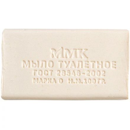 Мыло туалетное Лимон. в цвет. обертке флоупак 100гр_СпбКзнВлгКр