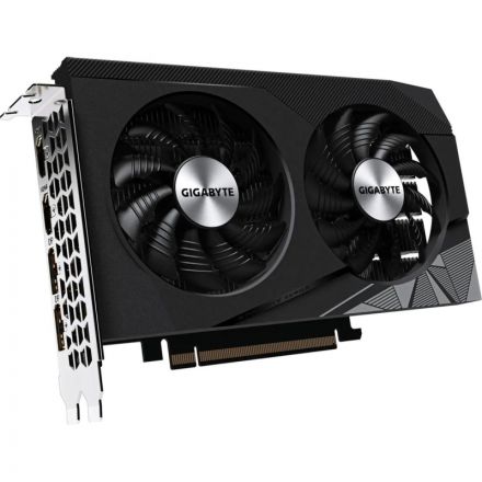 Видеокарта Gigabyte A380 WINDFORCE OC 6GB (GV-IA380WF2OC-6GD)