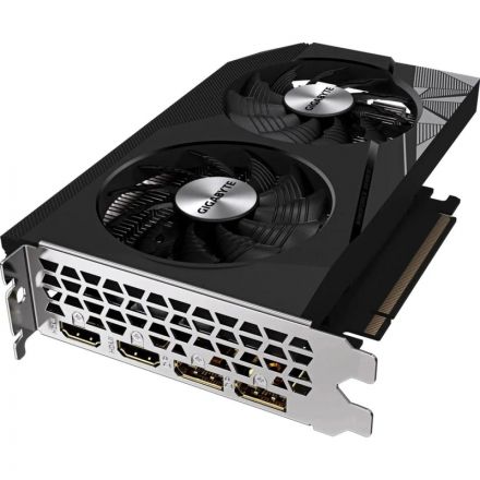 Видеокарта Gigabyte A380 WINDFORCE OC 6GB (GV-IA380WF2OC-6GD)