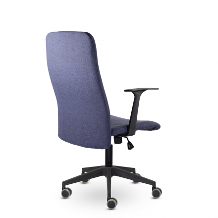 Кресло М-903 Софт Ср Moderno 07 (Синий) Кресло М-903 Софт Ср Moderno 07 (Синий)