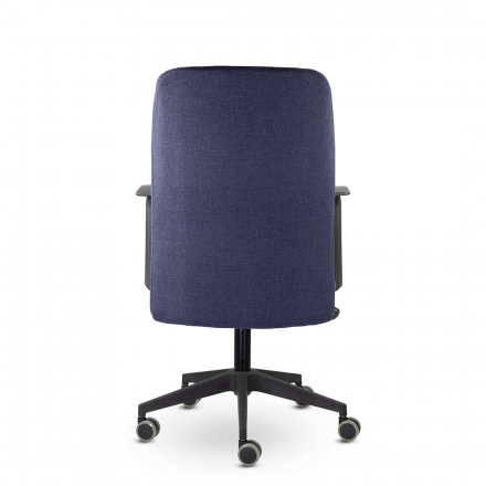 Кресло М-903 Софт Ср Moderno 07 (Синий) Кресло М-903 Софт Ср Moderno 07 (Синий)