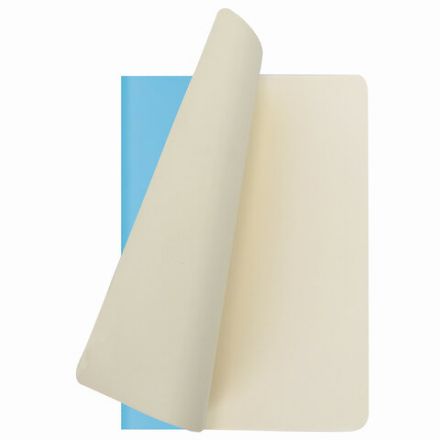 Тетрадь 48 л. в клетку обложка кожзам SoftTouch, сшивка, A5 (147х210мм), ГОЛУБОЙ, BRAUBERG RAINBOW, 403880 Тетрадь 48 л. в клетку обложка кожзам SoftTouch, сшивка, A5 (147х210мм), ГОЛУБОЙ, BRAUBERG RAINBOW, 403880