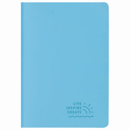 Тетрадь 48 л. в клетку обложка кожзам SoftTouch, сшивка, A5 (147х210мм), ГОЛУБОЙ, BRAUBERG RAINBOW, 403880 Тетрадь 48 л. в клетку обложка кожзам SoftTouch, сшивка, A5 (147х210мм), ГОЛУБОЙ, BRAUBERG RAINBOW, 403880