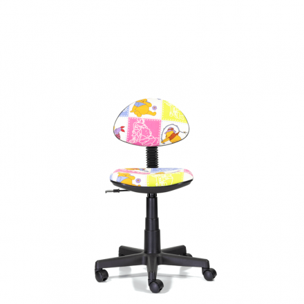 Кресло Стар б/п HY 215 Винни Пух (квадрат) Кресло Стар б/п HY 215 Винни Пух (квадрат)