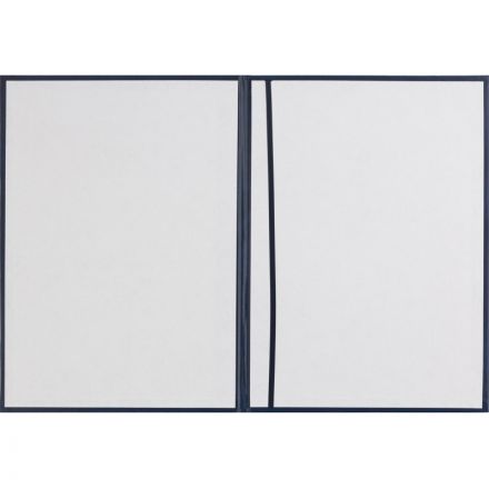 Папка адресная бумвинил А4 (объемная) Поздравляем с виньеткой синяя Папка адресная бумвинил А4 (объемная) Поздравляем с виньеткой синяя