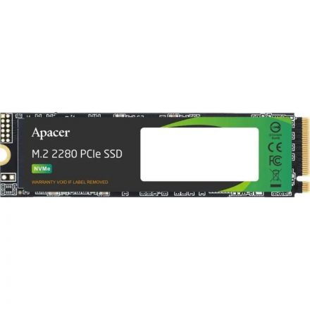 SSD накопитель Apacer SSD AS2280P4(AP1TBAS2280P4-1) 1TB M.2 2280 PCIe SSD накопитель Apacer SSD AS2280P4(AP1TBAS2280P4-1) 1TB M.2 2280 PCIe