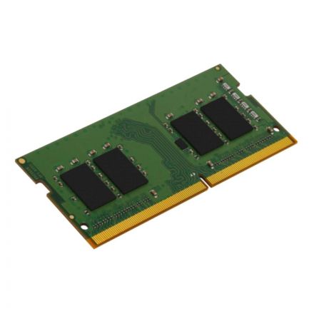 Модуль памяти Kingston DDR4 SO-DIMM 8Gb 3200МГц CL22 (KVR32S22S6/8) Модуль памяти Kingston DDR4 SO-DIMM 8Gb 3200МГц CL22 (KVR32S22S6/8)