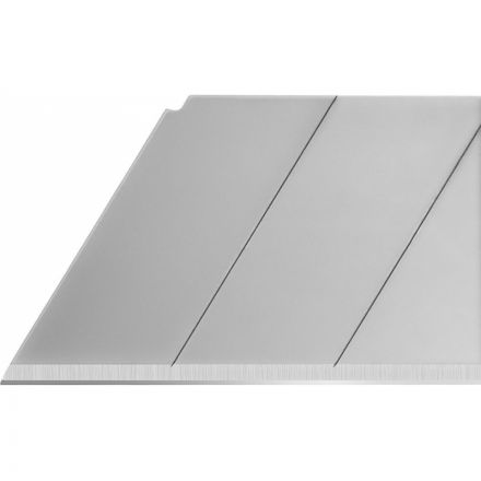 Лезвие OLFA сегментированное,18мм, толщина 0,5мм, 50шт/уп., OL-LB-50B Лезвие OLFA сегментированное,18мм, толщина 0,5мм, 50шт/уп., OL-LB-50B