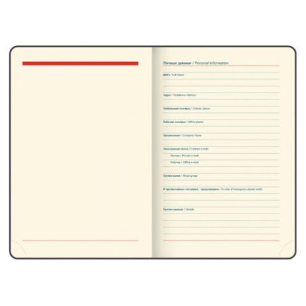 Ежедневник датированный 2026 А5 148х218 мм, GALANT "Infinity Gold", под кожу, темно-синий, 117503 Ежедневник датированный 2026 А5 148х218 мм, GALANT "Infinity Gold", под кожу, темно-синий, 117503