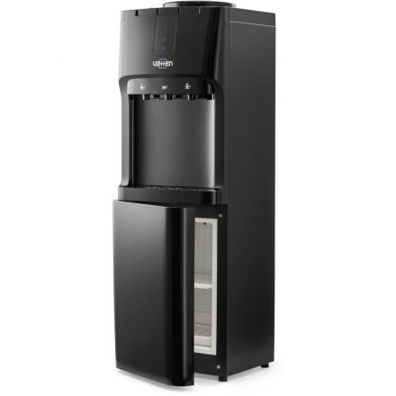 Кулер для воды VATTEN V02NKB с холодильником Кулер для воды VATTEN V02NKB с холодильником