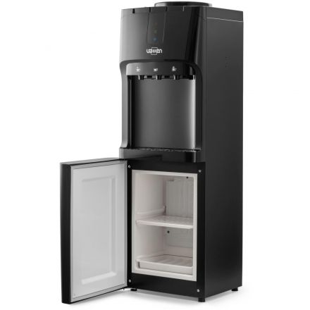 Кулер для воды VATTEN V02NKB с холодильником Кулер для воды VATTEN V02NKB с холодильником