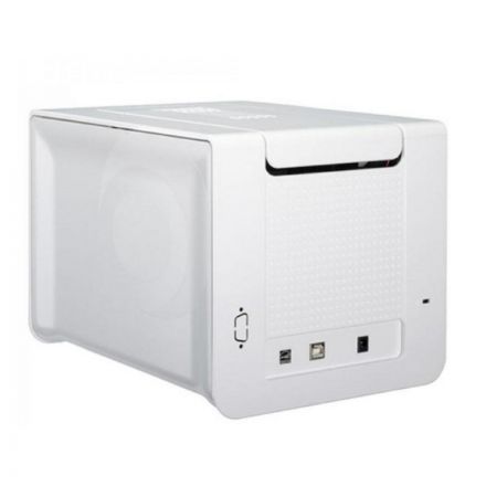 Принтер Evolis Zenius Classic, без опций, USB (ZN1U0000RS) Принтер Evolis Zenius Classic, без опций, USB (ZN1U0000RS)