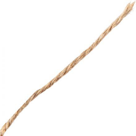 Шпагат джутовый 1,67 ктекс 900 м П 3 (в бобине 900 м, 1,5 кг) Шпагат джутовый 1,67 ктекс 900 м П 3 (в бобине 900 м, 1,5 кг)