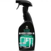 Профхим д/стекл-зеркал поверхностей Grass/Clean Glass PROF, 0,6л_т/р Профхим д/стекл-зеркал поверхностей Grass/Clean Glass PROF, 0,6л_т/р