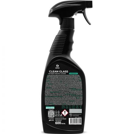 Профхим д/стекл-зеркал поверхностей Grass/Clean Glass PROF, 0,6л_т/р
