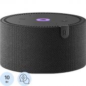 Умная колонка Новая Яндекс.Станция Мини черный оникс (YNDX-00021K)