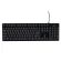 Клавиатура проводная SVEN Standard 301, USB, 104 клавиши, чёрная, SV-03100301UB