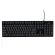 Клавиатура проводная SVEN Standard 301, USB, 104 клавиши, чёрная, SV-03100301UB