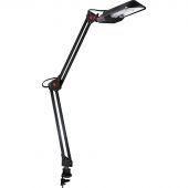 Светильник Camelion KD-017C на струбцине 2G7чёрный Светильник Camelion KD-017C на струбцине 2G7чёрный