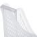 Лоток вертикальный для бумаг BRAUBERG ECO, 240х80х290 мм, сетчатый, прозрачный, 239016
