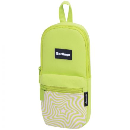 Пенал мягкий 1 отделение, 1 карман, 210*90*40 Berlingo "Neon star", текстиль Пенал мягкий 1 отделение, 1 карман, 210*90*40 Berlingo "Neon star", текстиль