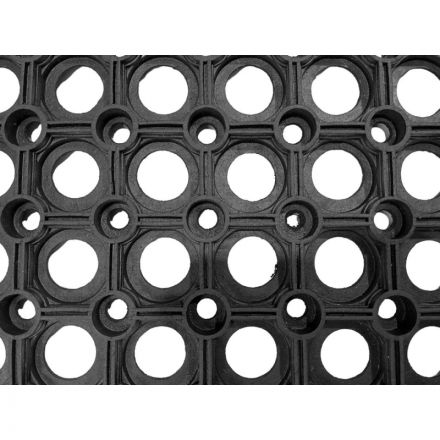 Коврик входной резиновый 40см x 60см х 12мм Коврик входной резиновый 40см x 60см х 12мм