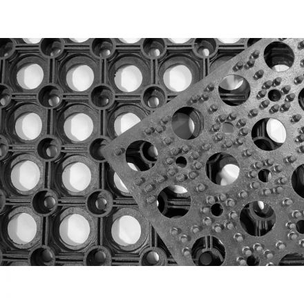 Коврик входной резиновый 40см x 60см х 12мм Коврик входной резиновый 40см x 60см х 12мм