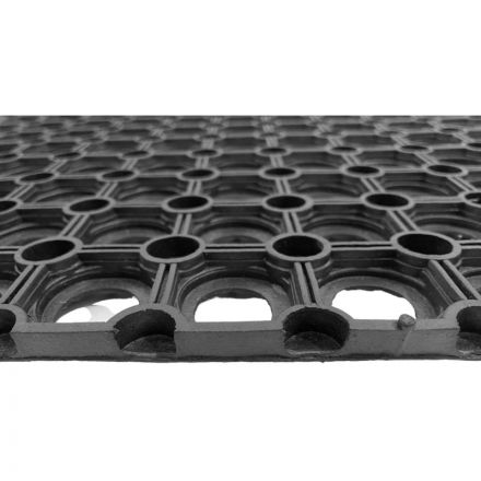 Коврик входной резиновый 40см x 60см х 12мм Коврик входной резиновый 40см x 60см х 12мм