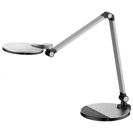 Светильник Camelion KD-865  C03, серебро, LED, 10W, 230В,сенс.рег.ярк 13400