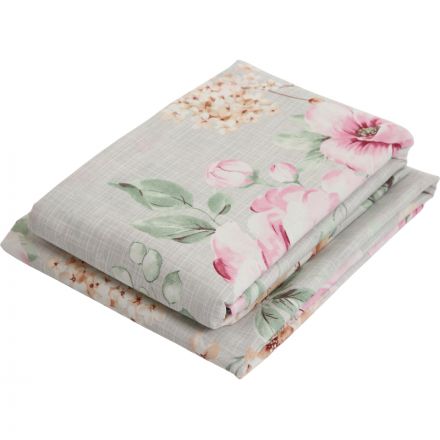 Постельное белье Евро бязь набивная 120г/м2 (нав.70х70 2шт.), Акварель Постельное белье Евро бязь набивная 120г/м2 (нав.70х70 2шт.), Акварель