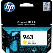 Картридж струйный HP 963 3JA25AE жел. для OJ Pro 9010/9020 Картридж струйный HP 963 3JA25AE жел. для OJ Pro 9010/9020
