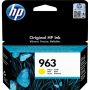 Картридж струйный HP 963 3JA25AE жел. для OJ Pro 9010/9020