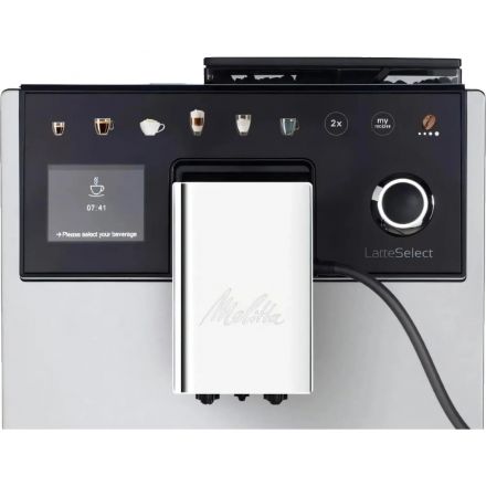 Кофемашина Melitta Latte Select F 630-211