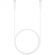 Кабель Samsung USB Type-C - USB Type-C, 5A, EP-DX510, бел