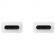 Кабель Samsung USB Type-C - USB Type-C, 5A, EP-DX510, бел