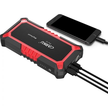 Внешний аккумулятор CARKU Pro-10 (CARP10) Внешний аккумулятор CARKU Pro-10 (CARP10)