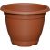 Горшок для цветов Борнео D 290 mm, 7,8л терракотовый ING42029FТР Горшок для цветов Борнео D 290 mm, 7,8л терракотовый ING42029FТР