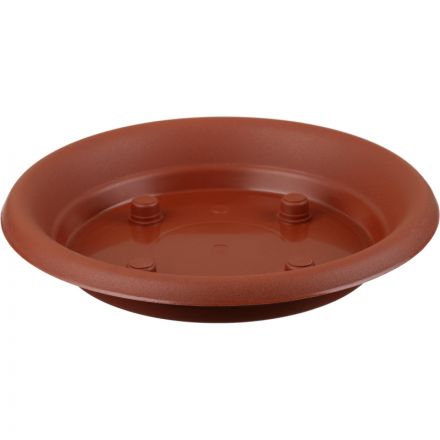 Горшок для цветов Борнео D 290 mm, 7,8л терракотовый ING42029FТР Горшок для цветов Борнео D 290 mm, 7,8л терракотовый ING42029FТР