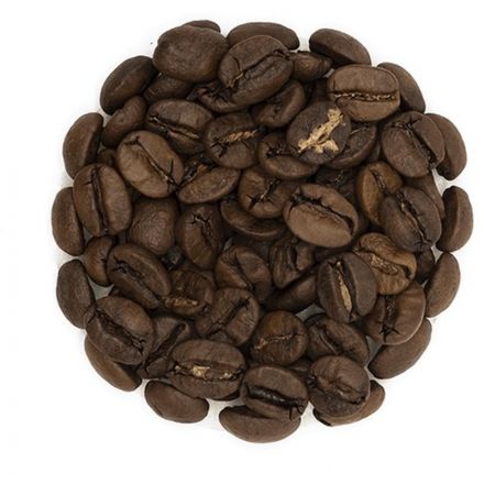 Кофе в зернах Tasty Coffee Натти, 100% арабика, темная обжарка, 1кг