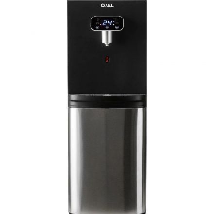 Пурифайер AEL LD-AEL-2201sd black/ss проточн кулер LED диспл эл охл