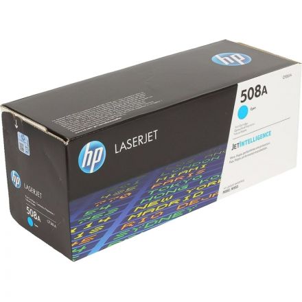Картридж лазерный HP 508A CF361A гол. для CLJ Enterprise M552 Картридж лазерный HP 508A CF361A гол. для CLJ Enterprise M552
