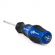 Отвертка Ultra Grip КОБАЛЬТ PH-2 х 100 мм CR-V, 646-355