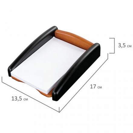 Набор настольный GALANT "Cayman" из дерева, 5 предметов, цвет "светлое дерево/чёрный", 238159 Набор настольный GALANT "Cayman" из дерева, 5 предметов, цвет "светлое дерево/чёрный", 238159