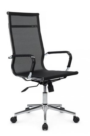 Кресло Хьюго RCH 6001-1SE Черный Кресло Хьюго RCH 6001-1SE Черный