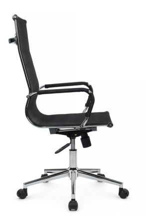 Кресло Хьюго RCH 6001-1SE Черный Кресло Хьюго RCH 6001-1SE Черный