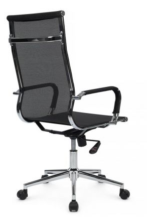 Кресло Хьюго RCH 6001-1SE Черный Кресло Хьюго RCH 6001-1SE Черный