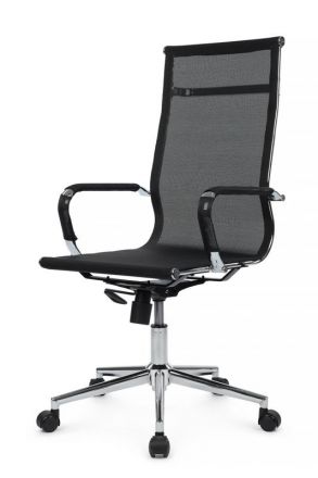 Кресло Хьюго RCH 6001-1SE Черный Кресло Хьюго RCH 6001-1SE Черный