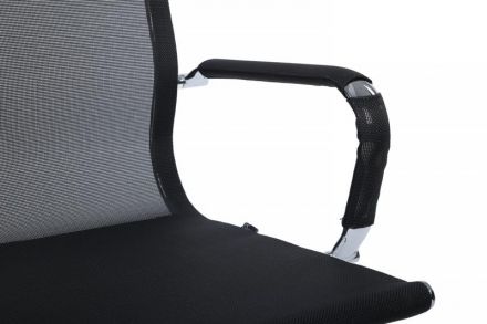 Кресло Хьюго RCH 6001-1SE Черный Кресло Хьюго RCH 6001-1SE Черный