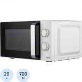 Микроволновая печь Centek CT-1575, 700 Вт, 20л, белый Микроволновая печь Centek CT-1575, 700 Вт, 20л, белый