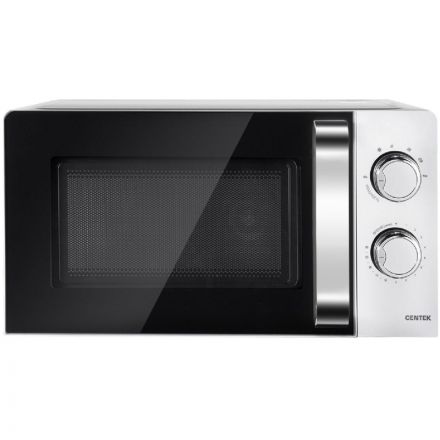 Микроволновая печь Centek CT-1575, 700 Вт, 20л, белый Микроволновая печь Centek CT-1575, 700 Вт, 20л, белый